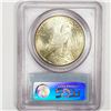 Image 2 : 1927 Silver Peace Dollar PCGS - MS62
