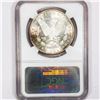 Image 2 : 1881-S Morgan Silver Dollar NGC - MS64