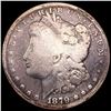 Image 1 : 1879-CC Morgan Silver Dollar NICELY CIRCULATED