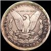 Image 2 : 1879-CC Morgan Silver Dollar NICELY CIRCULATED