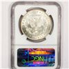 Image 2 : 1884-O Morgan Silver Dollar NGC - MS63