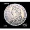Image 1 : 1811/10 Capped Bust Half CHOICE AU