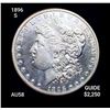 Image 1 : 1896-S Morgan Silver Dollar CHOICE AU