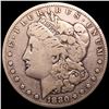 Image 1 : 1880-CC Morgan Silver Dollar NICELY CIRCULATED