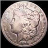 Image 1 : 1879-CC Morgan Silver Dollar NICELY CIRCULATED