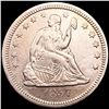 Image 1 : 1857-O Seated Liberty Quarter UNCIRCULATED