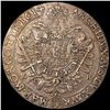Image 2 : 1614KB Hungary Taler LIGHTLY CIRCULATED