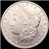 Image 1 : 1894 Morgan Silver Dollar ABOUT UNCIRCULATED