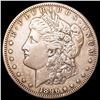 Image 1 : 1896-S Morgan Silver Dollar ABOUT UNCIRCULATED