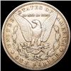 Image 2 : 1896-S Morgan Silver Dollar ABOUT UNCIRCULATED