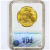 Image 2 : 1915 $20 Gold Double Eagle PGA - MS64+