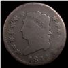 Image 1 : 1814 Classic Head Large Cent NICELY CIRCULATED