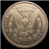 Image 2 : 1884-S Morgan Silver Dollar ABOUT UNCIRCULATED