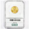 Image 2 : 1902 $5 Gold Half Eagle PCI - MS65