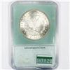 Image 2 : 1890 Morgan Silver Dollar NTC - MS65