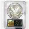 Image 2 : 1889 Morgan Silver Dollar PCGS - MS63DMPL