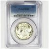 Image 1 : 1945 Walking Liberty Half Dollar PCGS - MS65