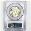 Image 2 : 1945 Walking Liberty Half Dollar PCGS - MS65
