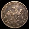 Image 2 : 1831 Capped Bust Quarter ABOUT UNCIRCULATED