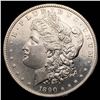 Image 1 : 1890-S Morgan Silver Dollar UNCIRCULATED