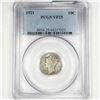 Image 1 : 1921 Mercury Dime PCGS - VF25