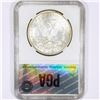 Image 2 : 1902 Morgan Silver Dollar PGA - MS63