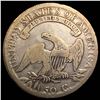 Image 2 : 1808 Capped Bust Half Dollar NICELY CIRCULATED