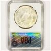 Image 2 : 1921 High Relief Silver Peace Dollar PGA - MS62+