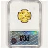 Image 2 : 1995 $10 Gold Eagle PGA - MS70