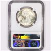 Image 2 : 1948-D Franklin Half Dollar NGC - MS64+ FBL