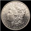 Image 1 : 1890-CC Morgan Silver Dollar UNCIRCULATED