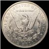 Image 2 : 1890-CC Morgan Silver Dollar UNCIRCULATED