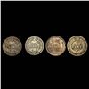 Image 2 : (4) Misc Coins NEARLY UNCIRCULATED