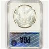 Image 2 : 1885-CC Morgan Silver Dollar PGA - MS65+ PL