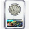 Image 2 : 1921-S Walking Liberty Half Dollar NGC - G6