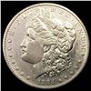 Image 1 : 1884-S Morgan Silver Dollar UNCIRCULATED