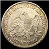 Image 2 : 1842-O Seated Liberty Half Dollar UNCIRCULATED