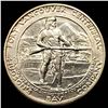 Image 2 : 1925 Hudson Half Dollar UNCIRCULATED