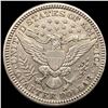 Image 2 : 1907 Barber Quarter UNCIRCULATED