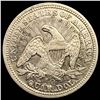Image 2 : 1853-O Seated Liberty Quarter NEARLY UNCIRCULATED