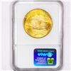 Image 2 : 1924 $20 Gold Double Eagle NGC - MS65