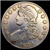 Image 1 : 1832 Capped Bust Half Dollar LIGHTLY CIRCULATED
