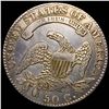 Image 2 : 1832 Capped Bust Half Dollar LIGHTLY CIRCULATED