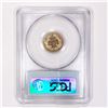 Image 2 : 1879 Seated Liberty Dime PCGS - PR62