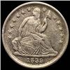 Image 1 : 1839-O Seated Liberty Half Dime UNCIRCULATED
