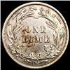 Image 2 : 1911-D Barber Dime UNCIRCULATED