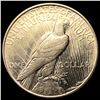 Image 2 : 1927-D Silver Peace Dollar CLOSELY UNCIRCULATED