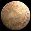 Image 2 : 1817 Capped Bust Half Dollar NICELY CIRCULATED