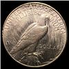 Image 2 : 1926-S Silver Peace Dollar CLOSELY UNCIRCULATED