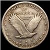 Image 2 : 1920 Standing Liberty Quarter ABOUT UNCIRCULATED